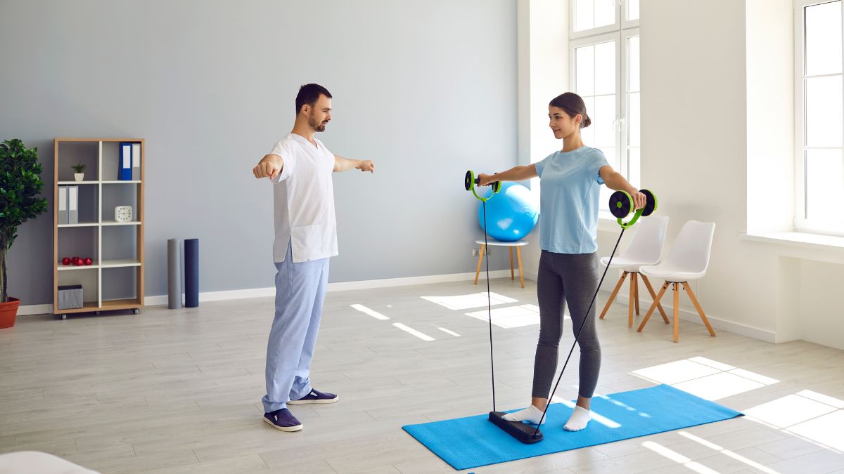 Rehabilitación CORE